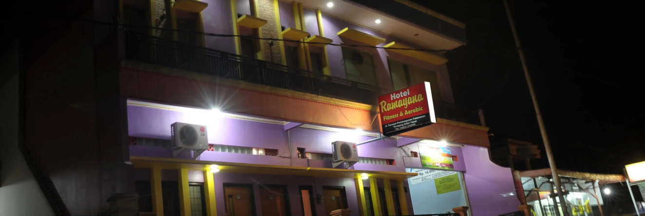 Hotel Ramayana Garut, Гарут — фото 1