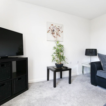 Beautiful Tynemouth Apartment 2 Bed 2 Bath, 北希尔兹 — 照片 3