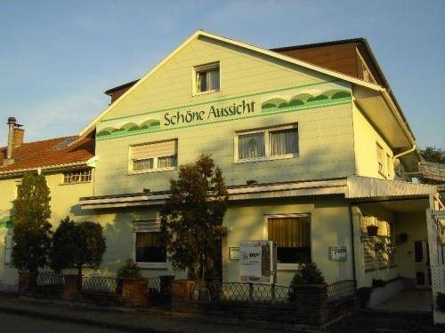 Pension Schöne Aussicht, 莱茵施泰滕 — 照片 1