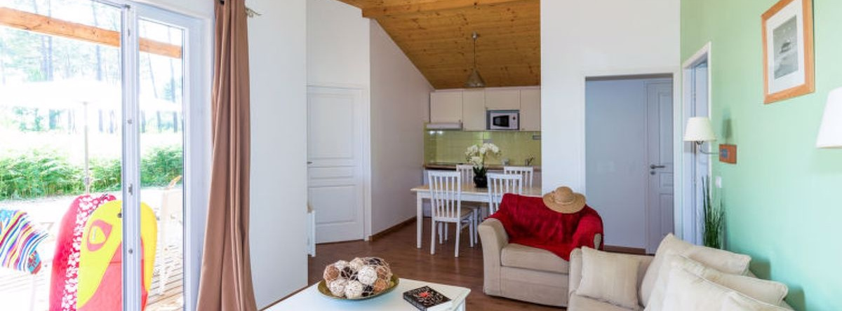 Les Cottages du Lac 215S, Parentis-en-Born — photo 1