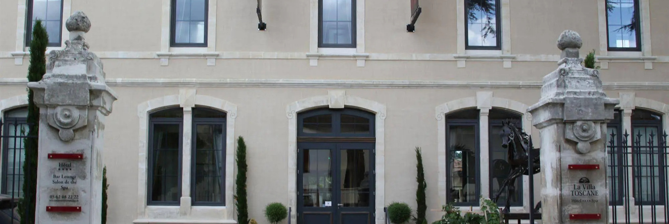 La Villa Toscane, 马尔西亚克 — 照片 1