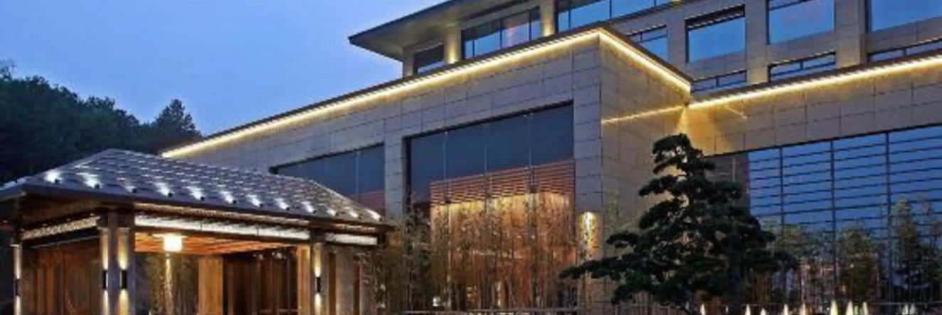 Fubang Sunhu Hotel, Ningbo — photo 1