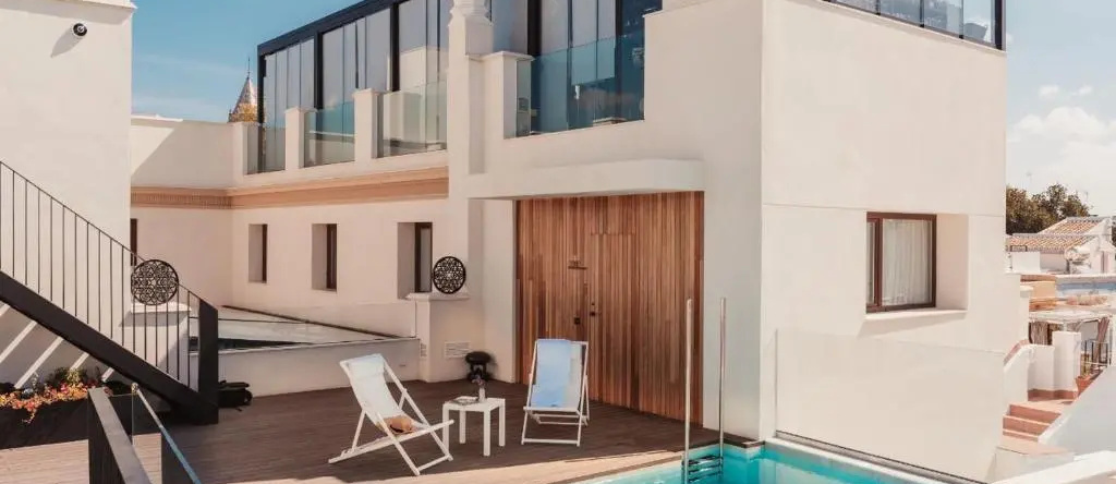 Hotel Vincci Selección Unuk 5* Gl, Севилья — фото 1