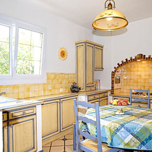 Villa With 6 Bedrooms in Cournonterral, With Private Pool and Enclosed, 库尔农泰拉尔 — 照片 2