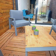 COSY APPART - HYPER CENTRE - TRAMWAY - TERRASSE - leRelaisdOdile3, Valenciennes — photo 3