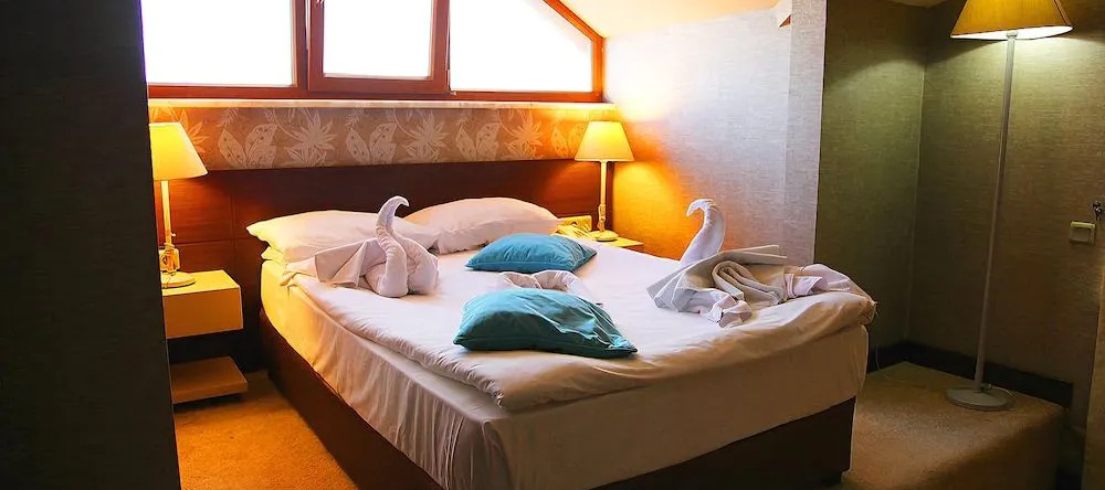 Park Polonezkoy Hotel, 波洛内兹柯伊 — 照片 1