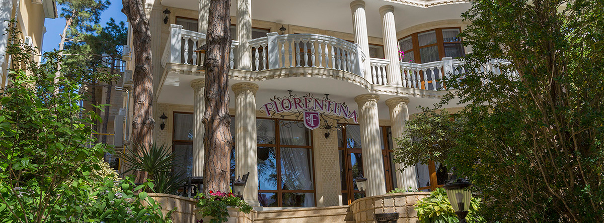 Florentina Boutique-hotel, Yalta — photo 1