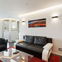 Luxury Apartment in Frankfurt Sachsenhausen, 美因河畔法兰克福 — 照片 2