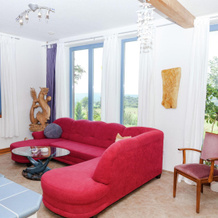 Upscale villa in Michelbach Hesse with Private Terrace, 肖滕 — 照片 4