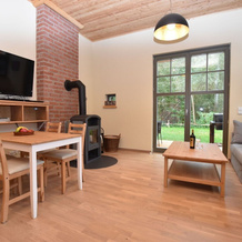 Vintage Apartment with Garden in Steffenshagen, 施特芬斯哈根 — 照片 5