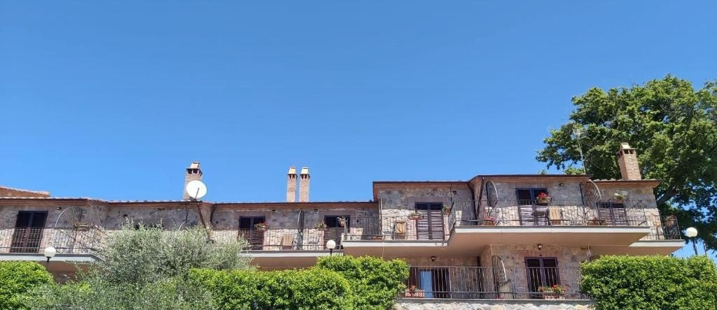 Antico Casale Di Scansano Resort, 斯坎扎诺 — 照片 1