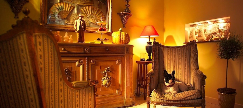 Hotel Restaurant Des Deux Rocs, Сейан — фото 1
