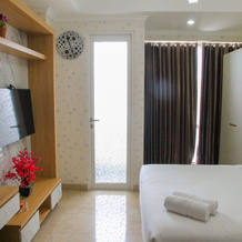 Fabulous Studio Menteng Park Apartment, Джакарта — фото 4