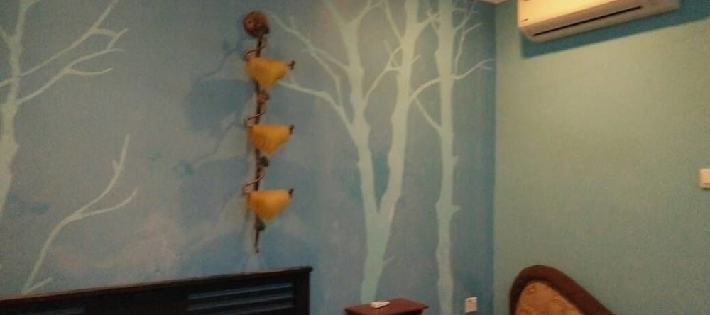 Orchid Dahlia Homestay, Кепала-Батас — фото 1