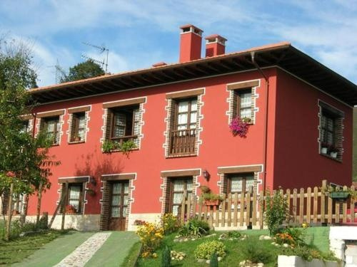 Apartamentos Rurales Piedrafita, Лабра — фото 1