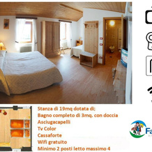 Albergo Passo Brocon, Кастелло-Тезино — фото 3