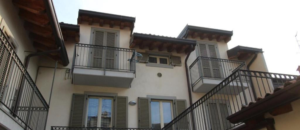 Appartamenti "Residence Mgm", 蓬泰圣彼得罗 — 照片 1