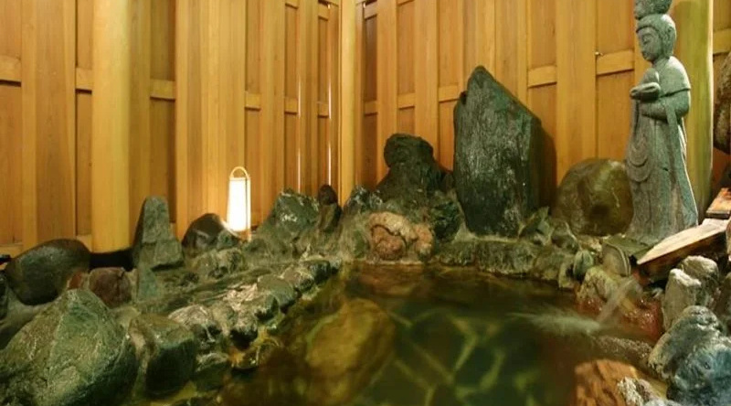 Ryokan Hatagoichiban, 秩父 — 照片 1