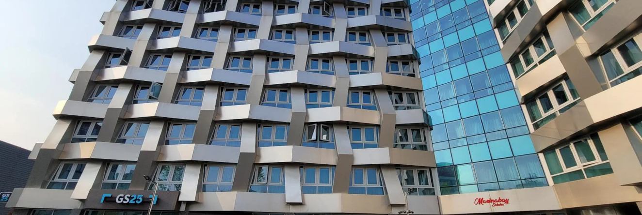 Chungchoho Best Hotel, Sokcho — photo 1