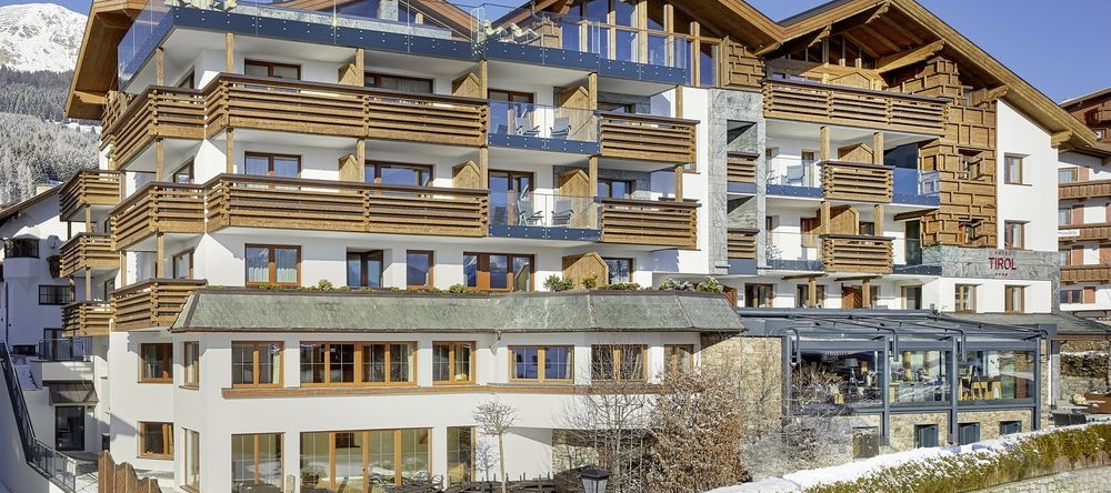Hotel Tirol, Fiss — photo 1
