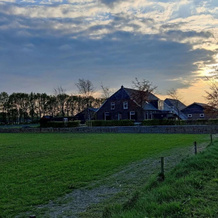 Spacious Farmhouse in Silvolde With Garden, 迪伦 — 照片 4