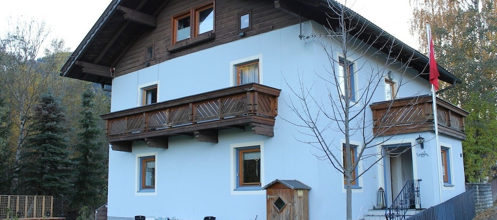 Spacious Apartment In Radstadt Near Ski Slopes, Форстау — фото 1