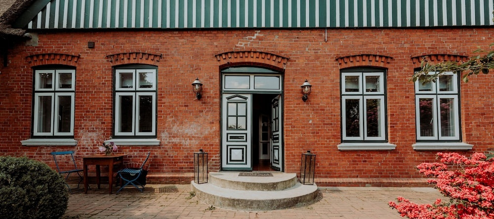 Landhaus Kurzenmoor, Зестер — фото 1