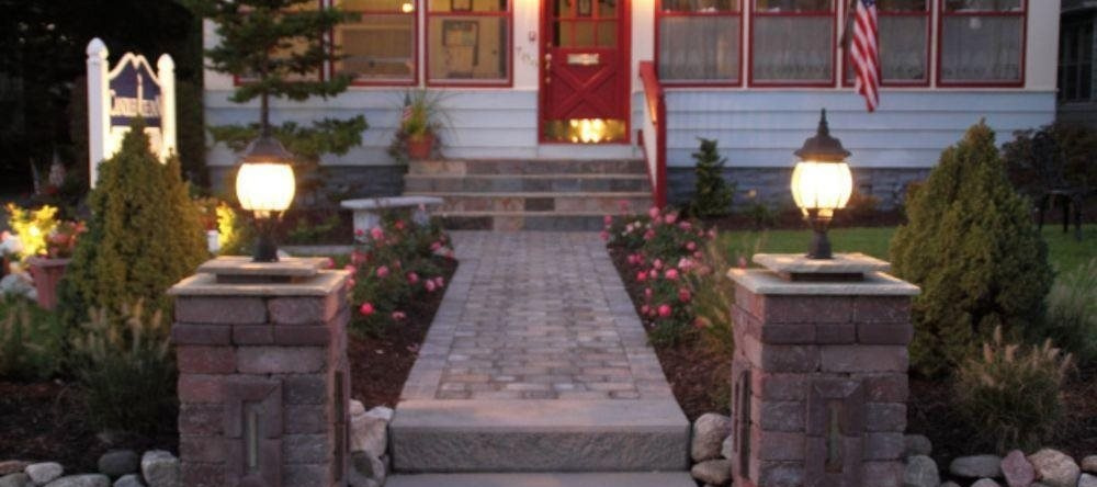 Candlelite Inn Bed & Breakfast, Мейсон — фото 1