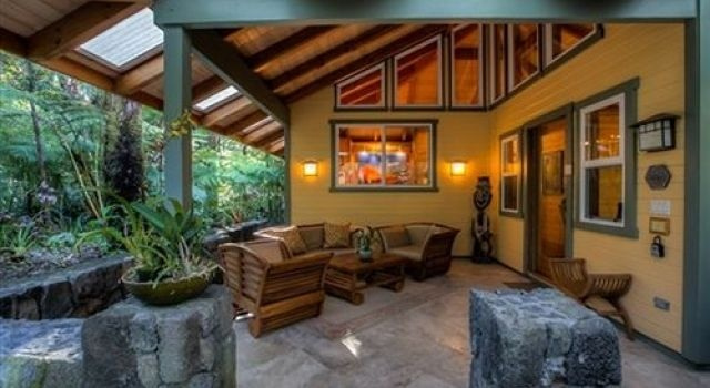 Volcano Mist Cottage, Волкейно — фото 1