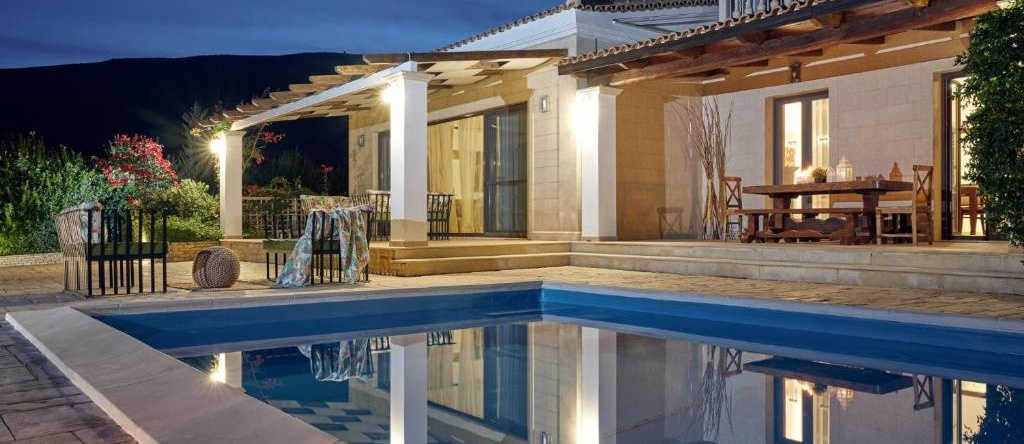 Astarte Villas - The Villa in Olive Grove, 武贾托 — 照片 1