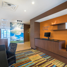 Fairfield Inn & Suites By Marriott Bloomsburg, Эспи — фото 2