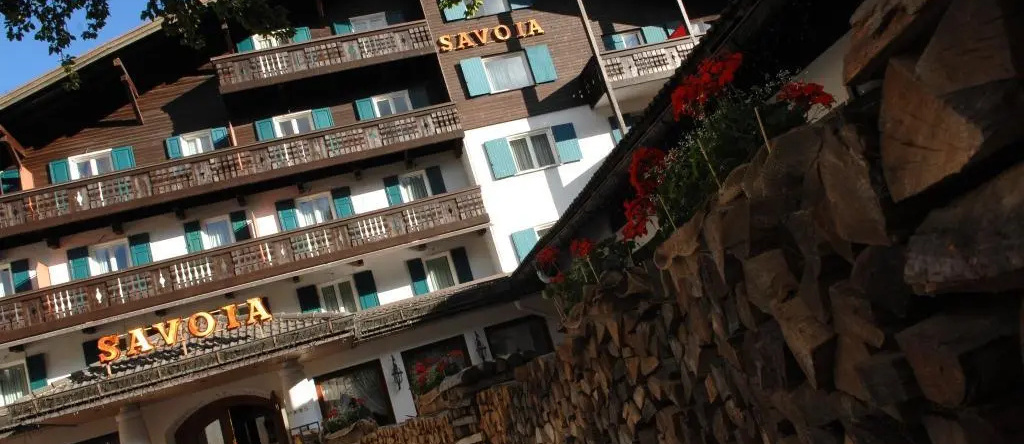 Hotel Savoia, Сан-Мартино-ди-Кастроцца — фото 1