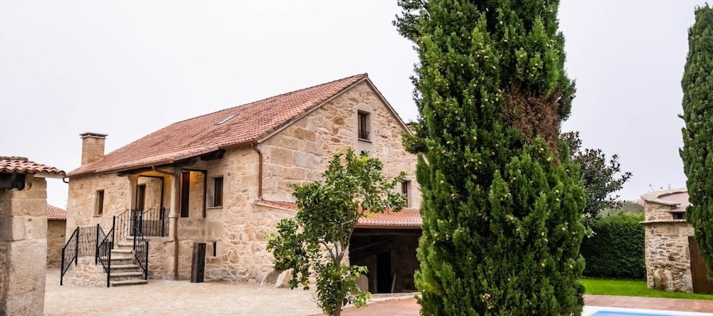 Casa Rural Laxido, 里安霍 — 照片 1
