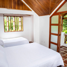 Portales del Tayrona Garden Hotel, 科利纳斯德卡拉巴佐 — 照片 4
