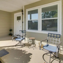 Simple Shelby Vacation Rental Near Park!, 谢尔比 — 照片 3