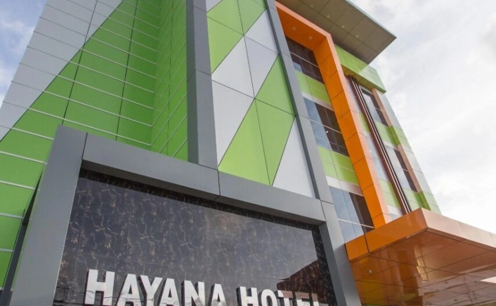 Hayana Hotel, Тахуна — фото 1