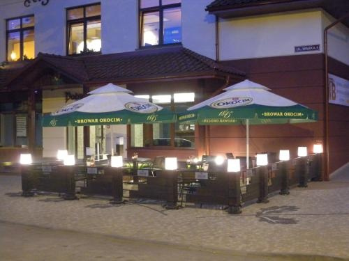 Hotel Podzamcze, Добчице — фото 1