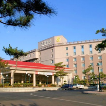 Yanbian Dynasty Daewoo Hotel, 延边 — 照片 4