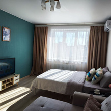 V Zhk Dobrodom Na Udmurtskoy v tsentre goroda 11 floor Flat, Izhevsk — photo 2