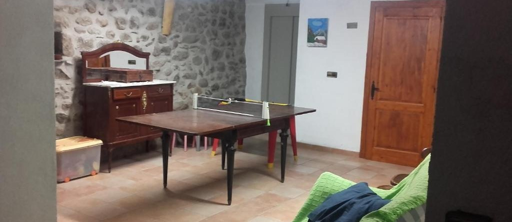 Apartament Rural Cal Xico Adrall -La Seu D'Urgell, 里韦拉德乌尔赫列特 — 照片 1