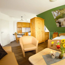 Landhotel Jagdschloss, 诺登贝格 — 照片 2