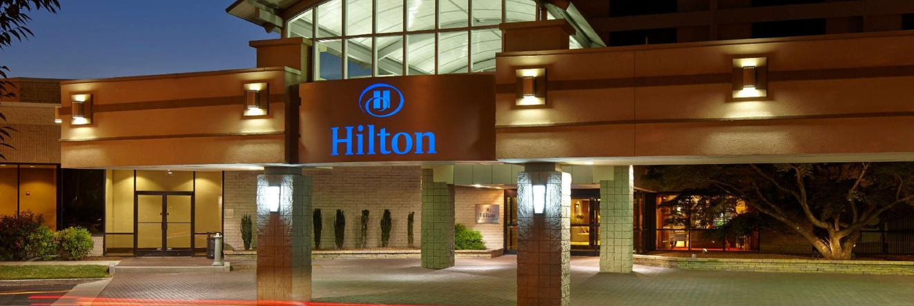 Hilton Raleigh North Hills, 罗利 — 照片 1