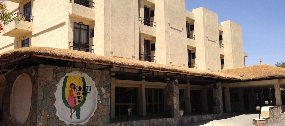 Kuriftu Resort & spa Adama, Adama — photo 1