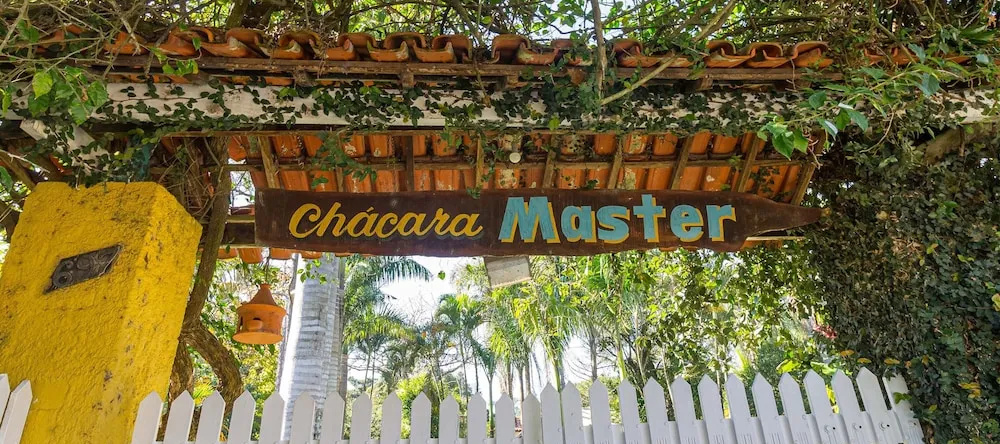 Chácara Master - O Melhor de Guararema, 瓜拉雷马 — 照片 1