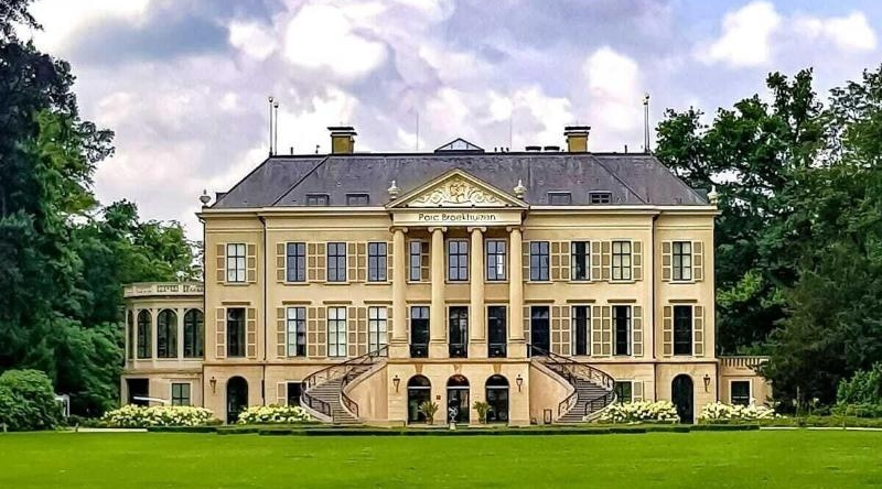 Parc Broekhuizen, Ренен — фото 1
