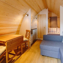 Willowherb Glamping Pod, Нотгров — фото 5