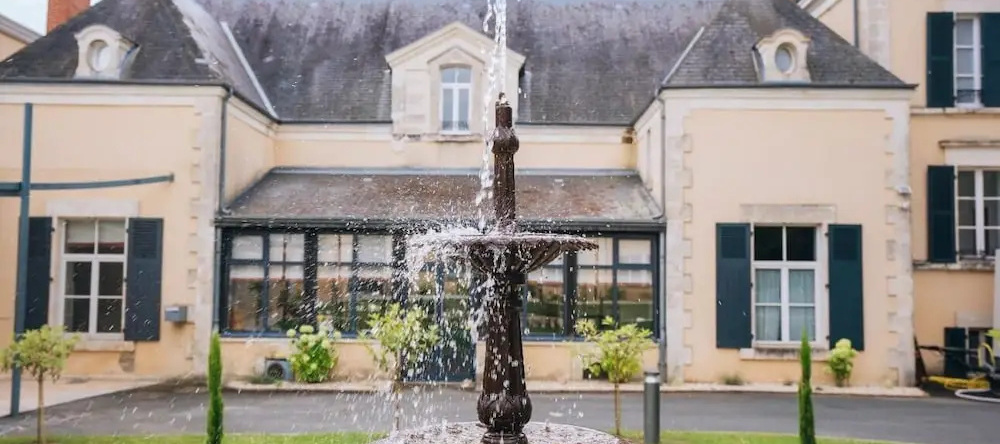 Le Domaine De La Tremblère, Артон — фото 1