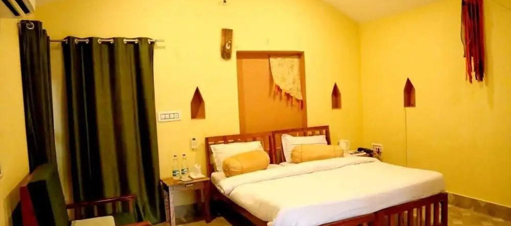 Sariska Jungle Camp, 阿尔瓦尔 — 照片 1