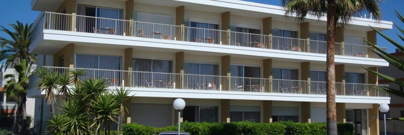 Mercure Villeneuve Loubet Plage, 卢贝新城 — 照片 1