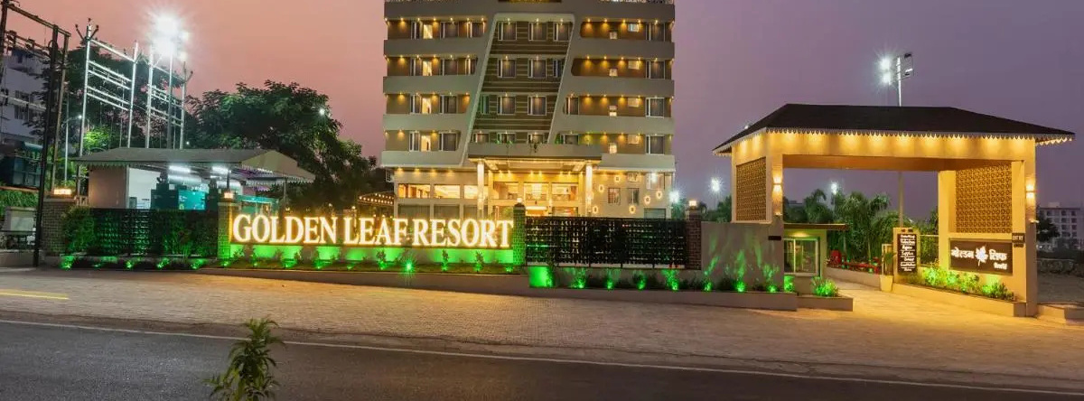 Golden Leaf Resort, Dhule — photo 1